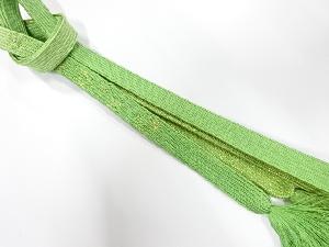 正絹　手組帯締め